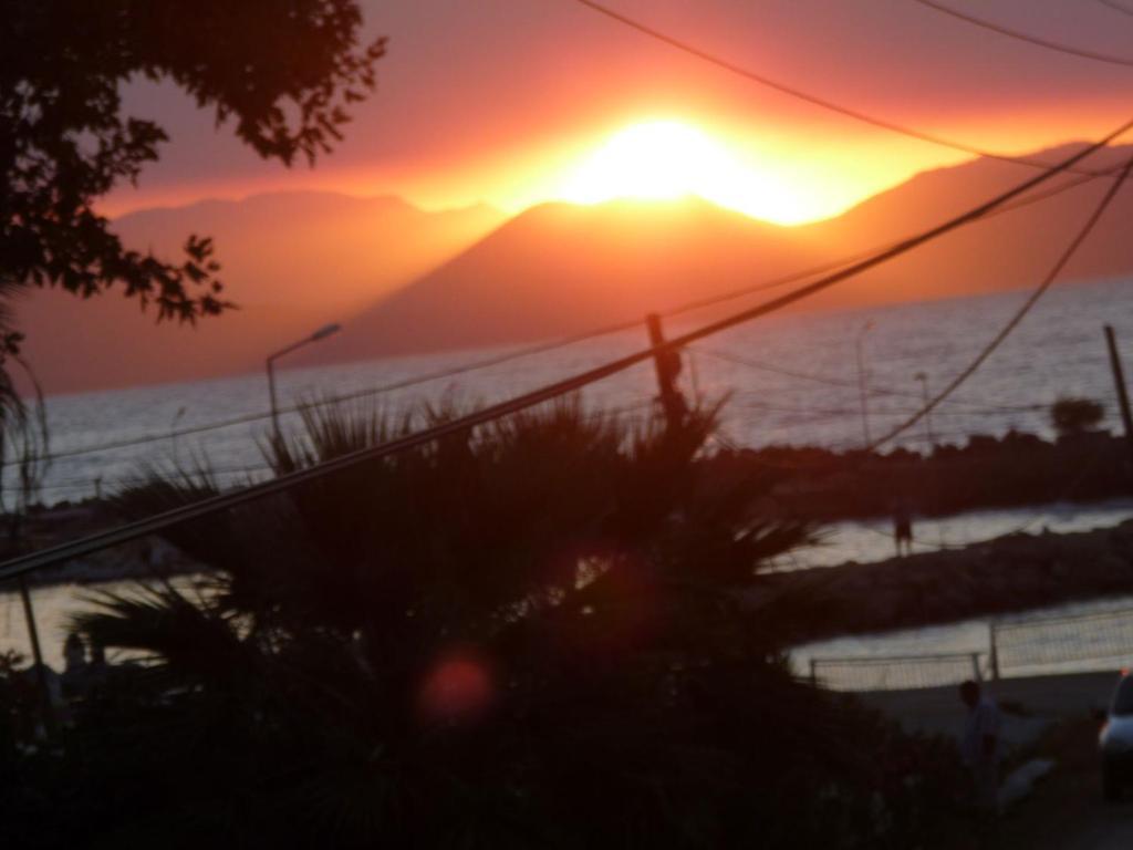 Samos Apart Pension Guzelcamlı Exteriér fotografie