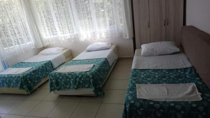 Samos Apart Pension Guzelcamlı Exteriér fotografie
