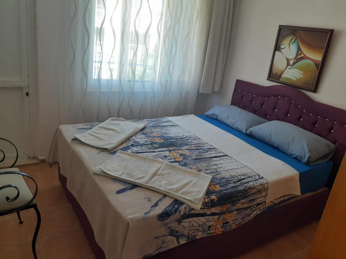 Samos Apart Pension Guzelcamlı Exteriér fotografie