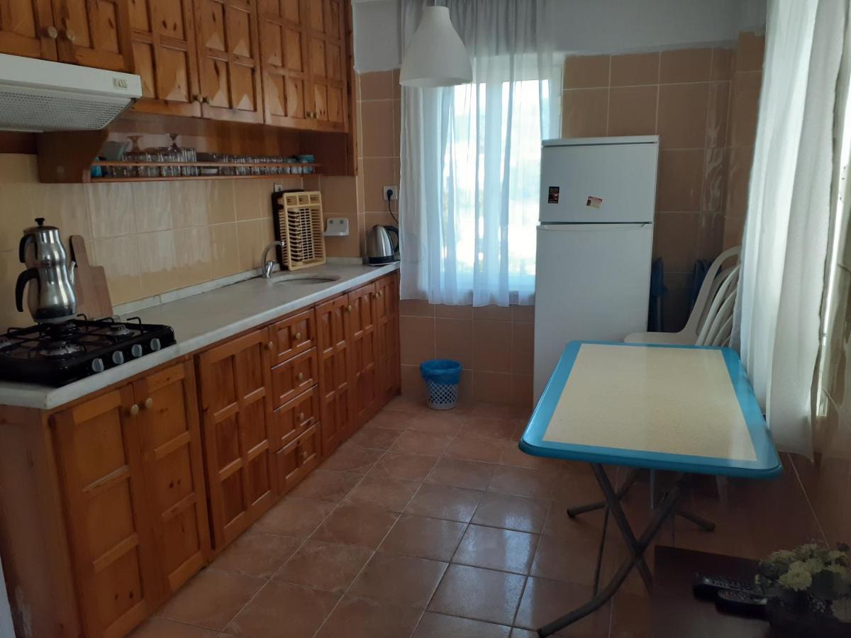 Samos Apart Pension Guzelcamlı Exteriér fotografie