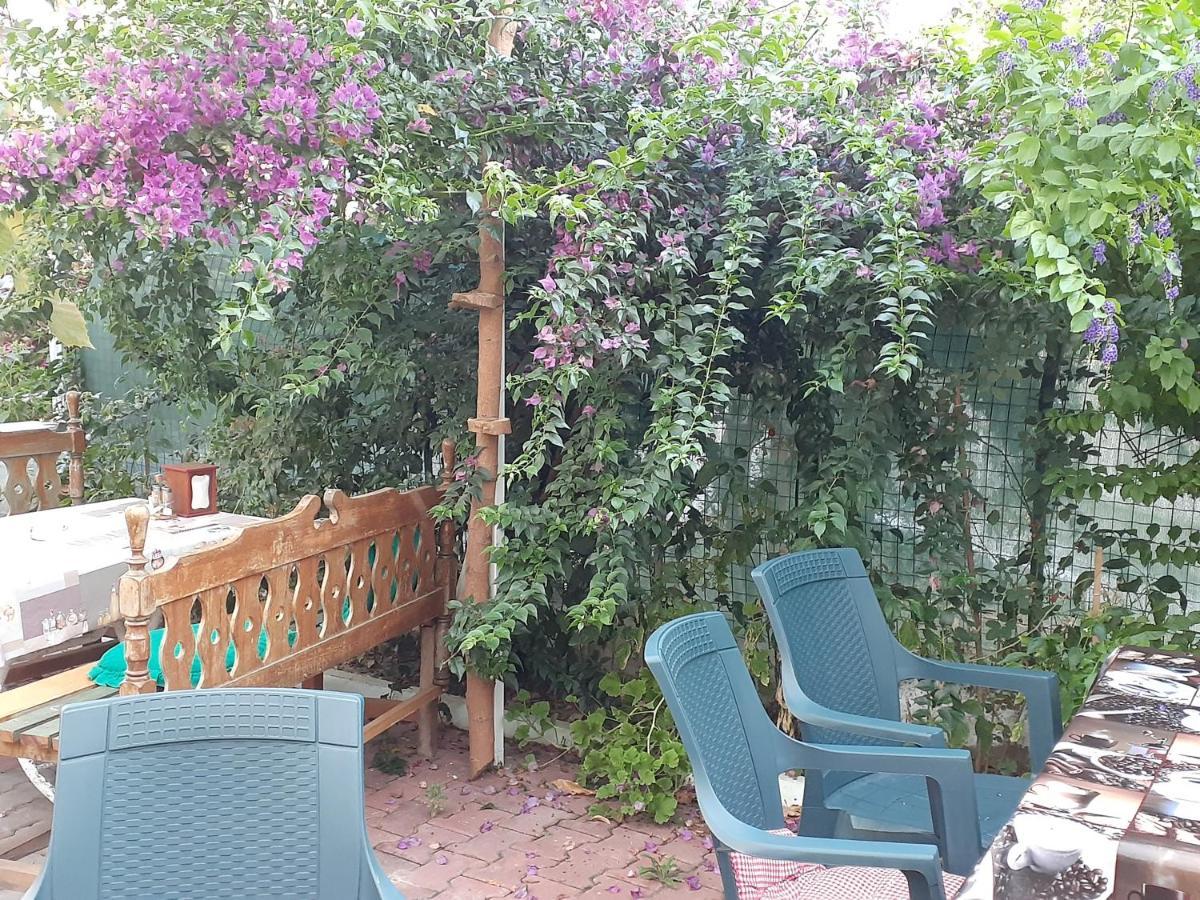 Samos Apart Pension Guzelcamlı Exteriér fotografie