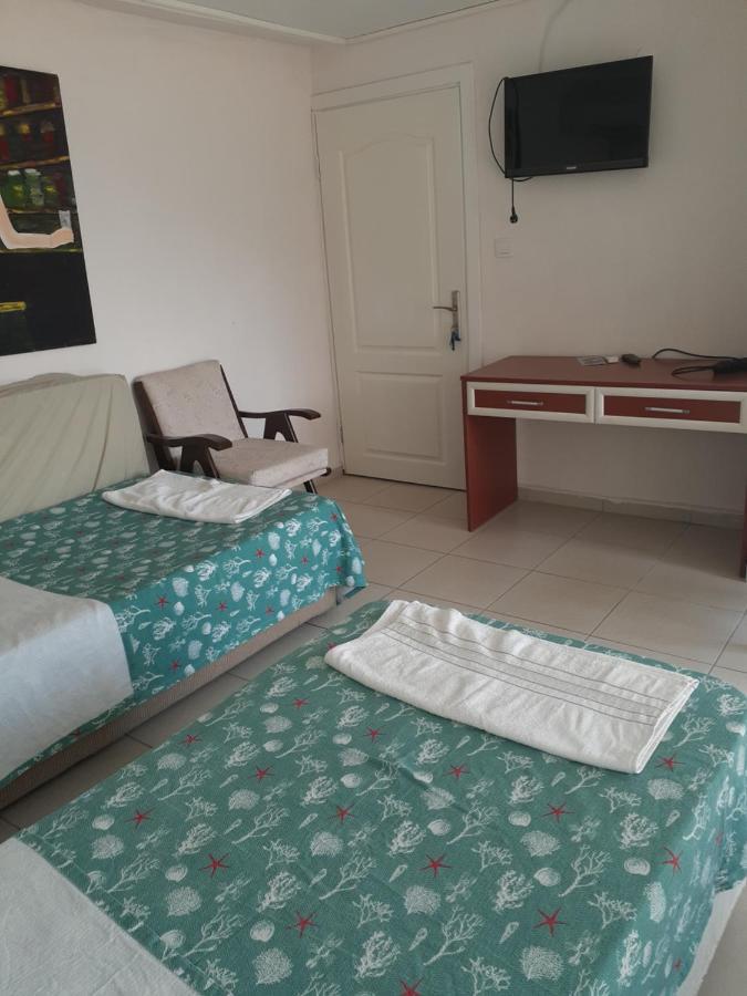 Samos Apart Pension Guzelcamlı Exteriér fotografie