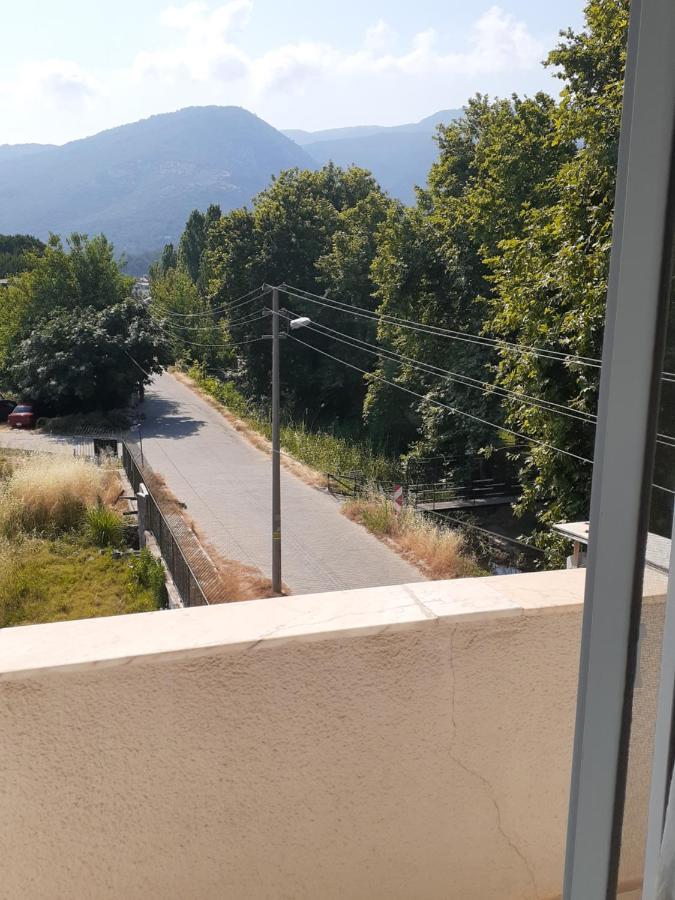 Samos Apart Pension Guzelcamlı Exteriér fotografie