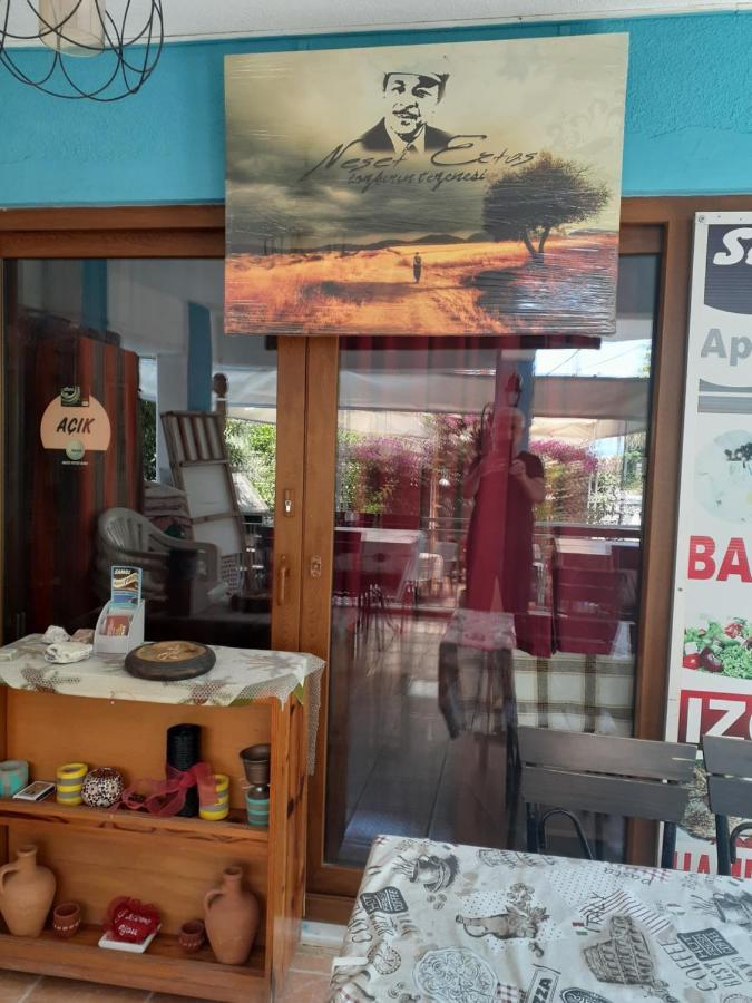 Samos Apart Pension Guzelcamlı Exteriér fotografie