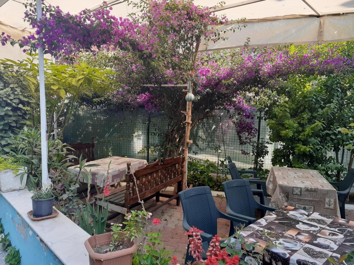 Samos Apart Pension Guzelcamlı Exteriér fotografie