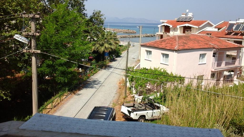 Samos Apart Pension Guzelcamlı Exteriér fotografie