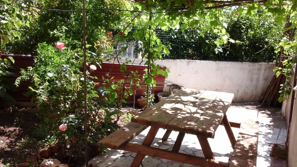 Samos Apart Pension Guzelcamlı Exteriér fotografie