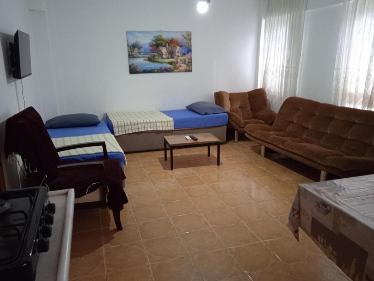 Samos Apart Pension Guzelcamlı Exteriér fotografie