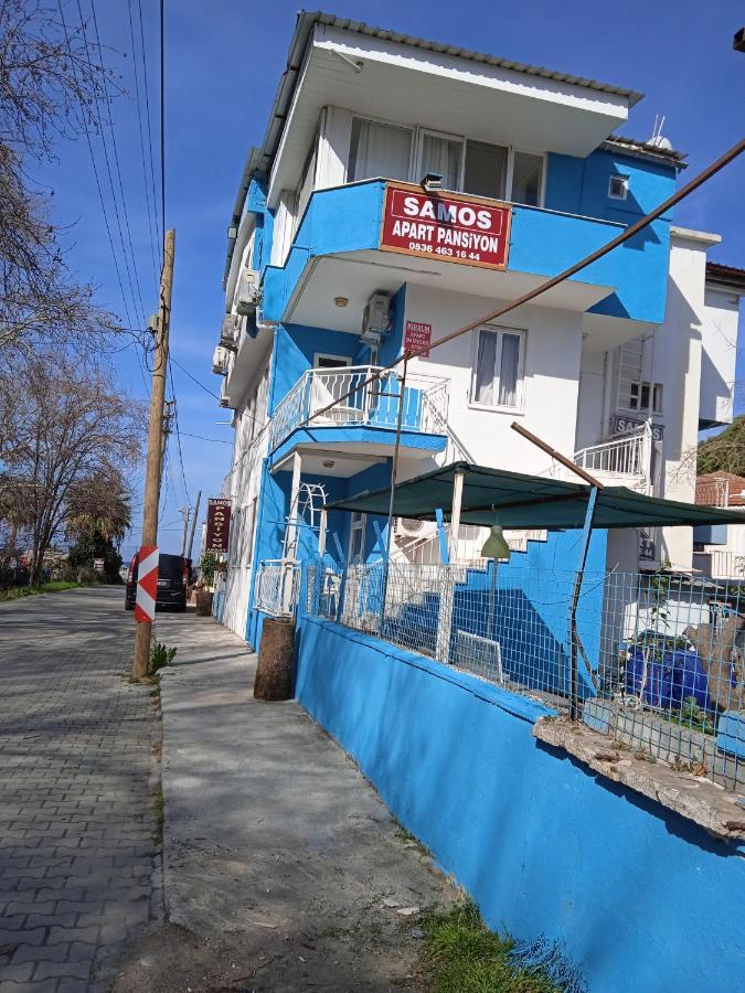 Samos Apart Pension Guzelcamlı Exteriér fotografie