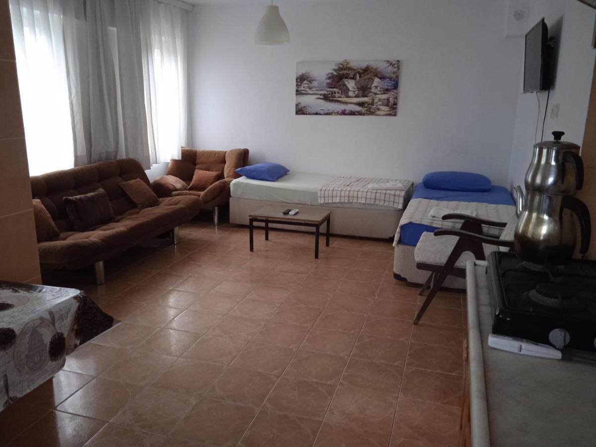Samos Apart Pension Guzelcamlı Exteriér fotografie