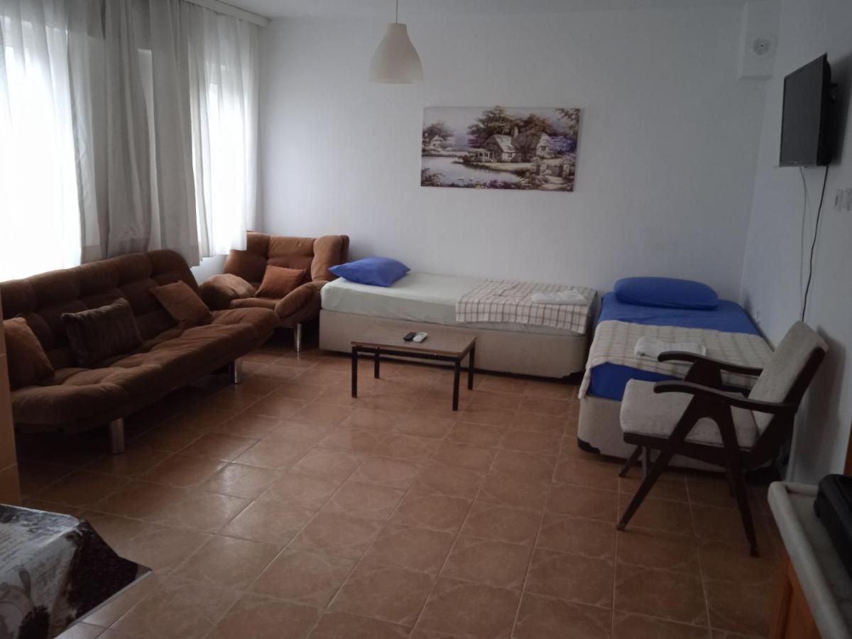 Samos Apart Pension Guzelcamlı Exteriér fotografie