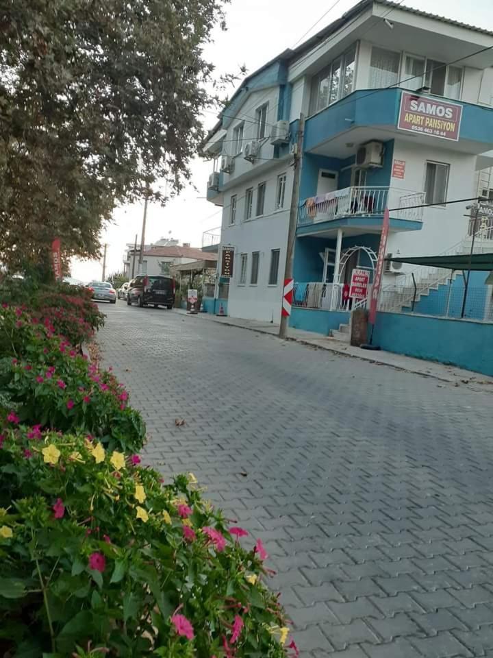 Samos Apart Pension Guzelcamlı Exteriér fotografie