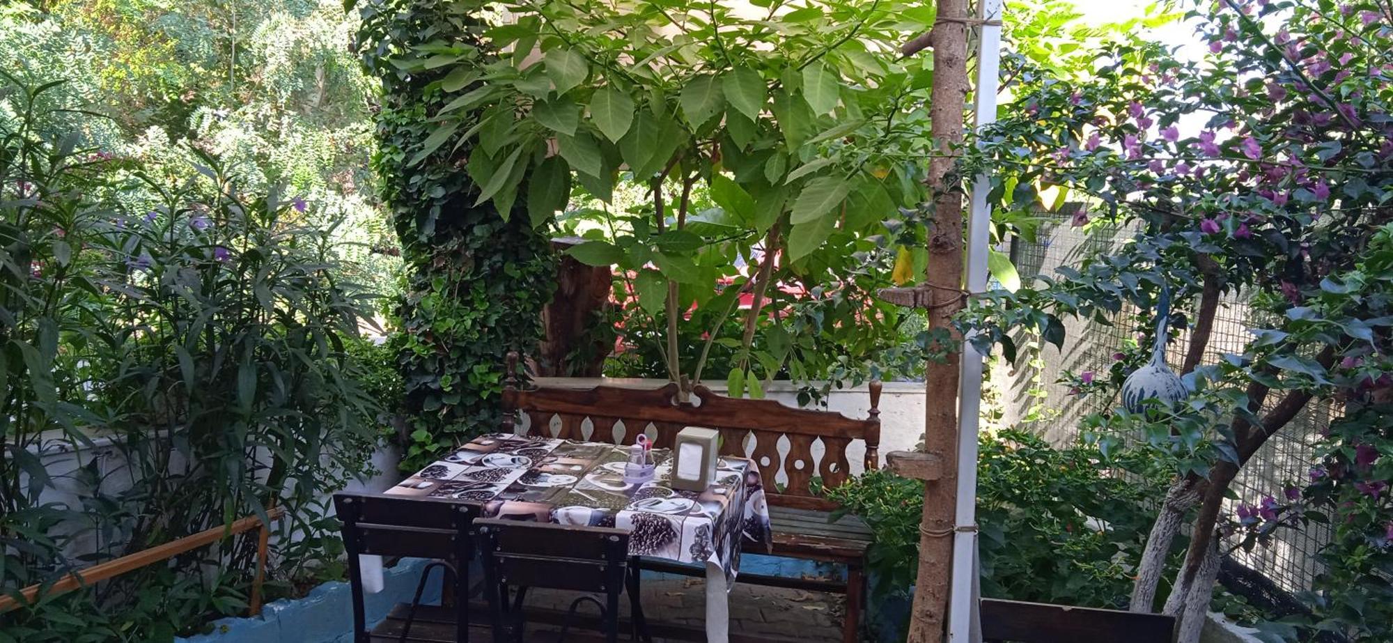 Samos Apart Pension Guzelcamlı Exteriér fotografie