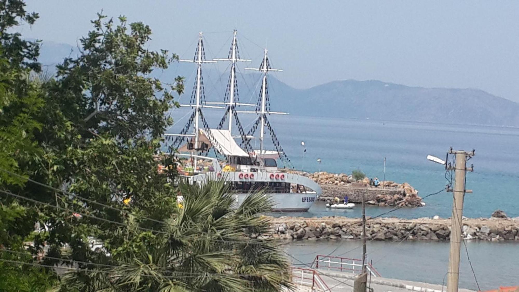 Samos Apart Pension Guzelcamlı Pokoj fotografie