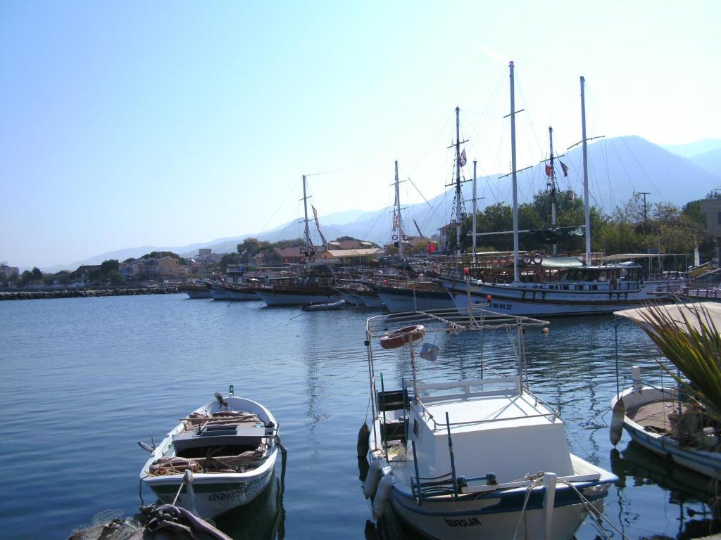 Samos Apart Pension Guzelcamlı Pokoj fotografie