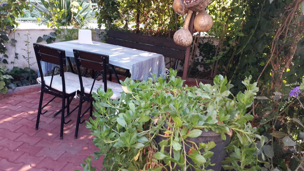 Samos Apart Pension Guzelcamlı Exteriér fotografie
