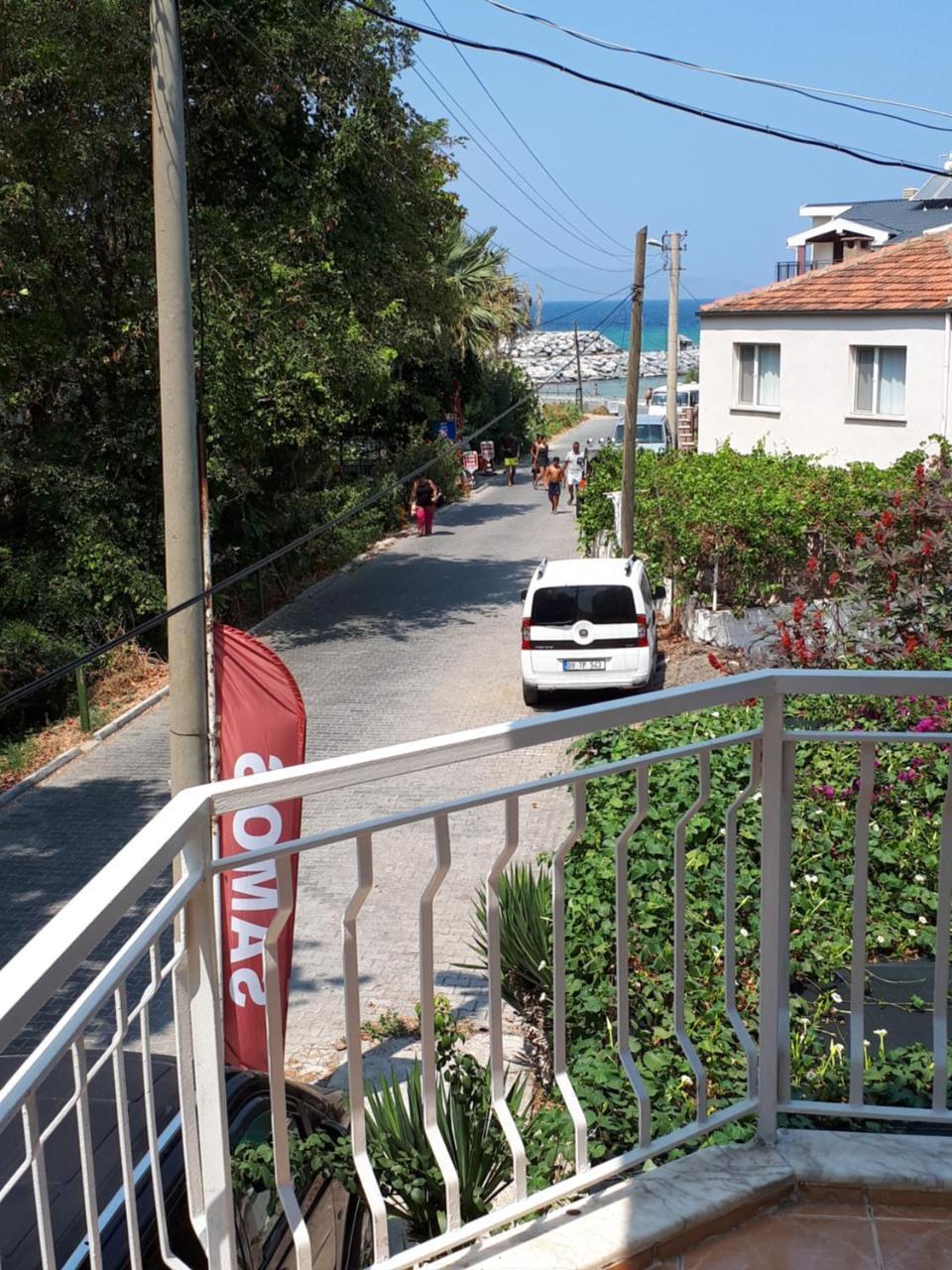 Samos Apart Pension Guzelcamlı Exteriér fotografie